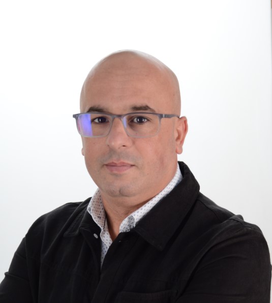 Abdelghani Bouhouche, fondateur de Civilina